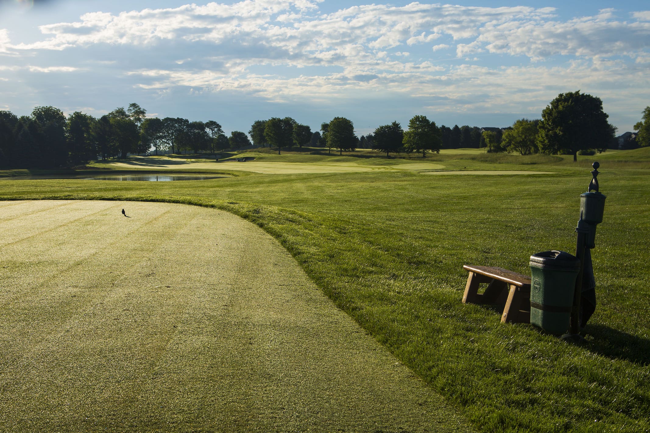 Course Tour Lancaster Country Club Pennsylvania